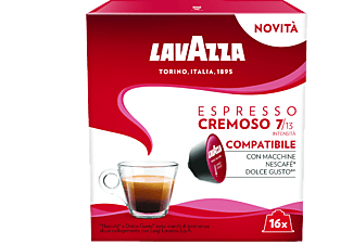 LAVAZZA Cremoso Espresso Dolce Gusto kapszula 16 x 8g