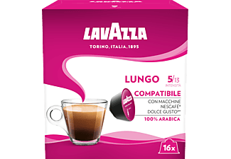 LAVAZZA Lungo Dolce Gusto kapszula 16 x 8g