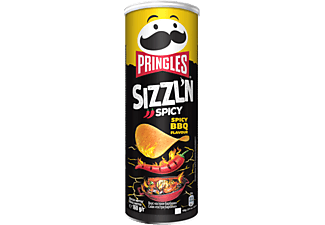 PRINGLES Spicy Barbecue chips 160g