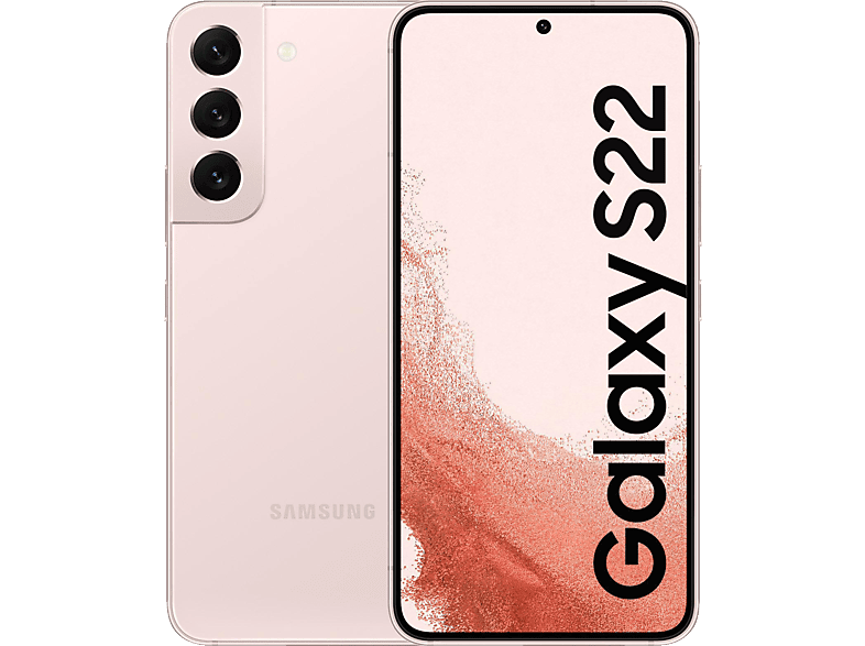 128 S22 SIM 5G Pink Galaxy Gold SAMSUNG GB Dual