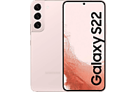 SAMSUNG Galaxy S22 5G 256 GB Pink Gold Dual SIM