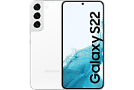 SAMSUNG Galaxy S22 5G 128 GB Phantom White Dual SIM