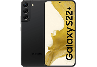 SAMSUNG Galaxy S22+ 5G 128 GB Phantom Schwarz Dual SIM