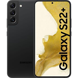 SAMSUNG Galaxy S22+ 5G 128 GB Phantom Schwarz Dual SIM