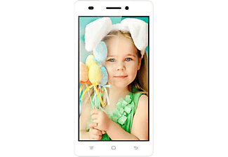 ILIKE X5 LITE 5" 8 GB DualSIM Fehér Kártyafüggetlen Okostelefon