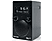 TIVOLI PAL+ BT - Digitalradio (DAB+, FM, Schwarz)