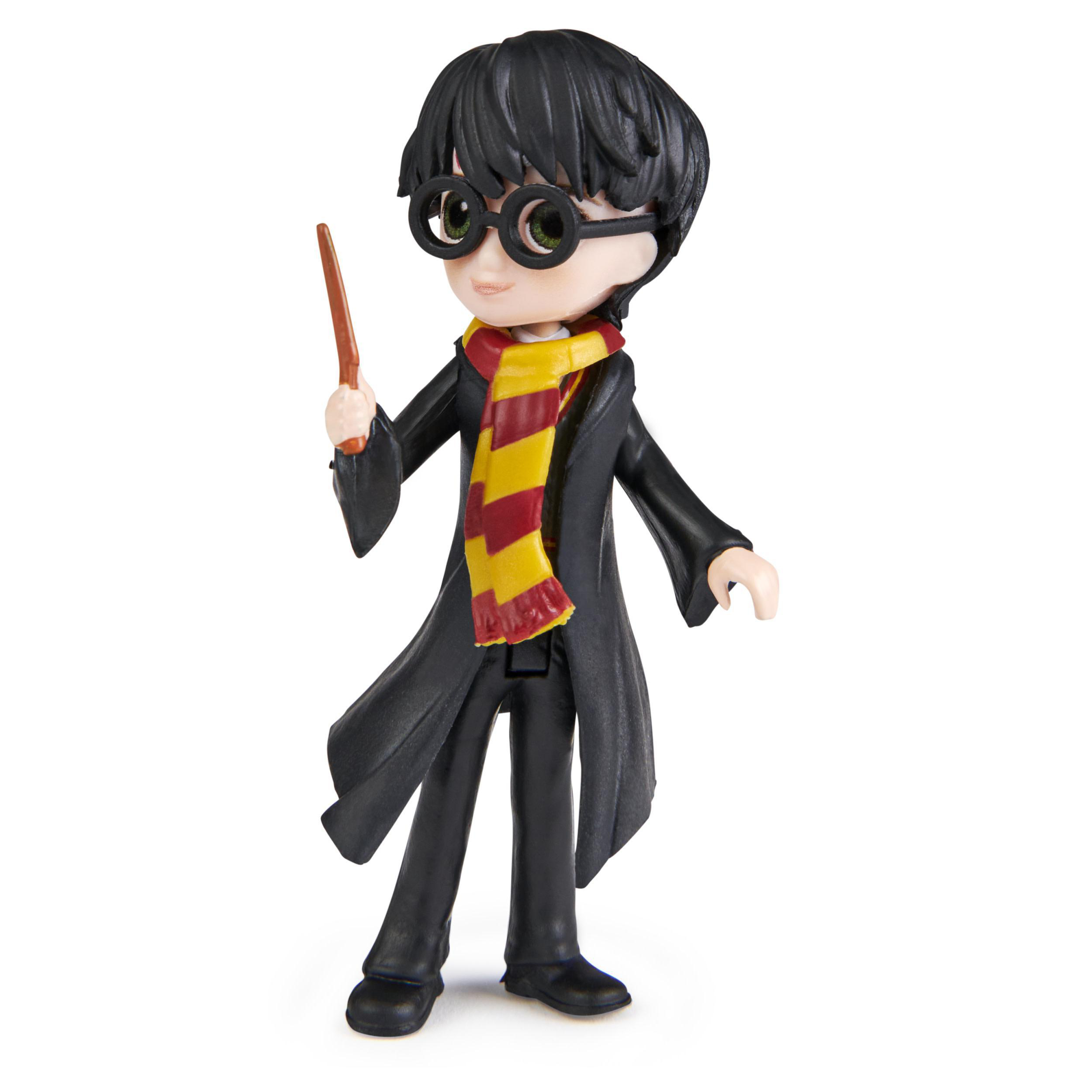 SPIN MASTER WWO 8cm Minifiguren 1 Pack Harry Spielfigur Mehrfarbig