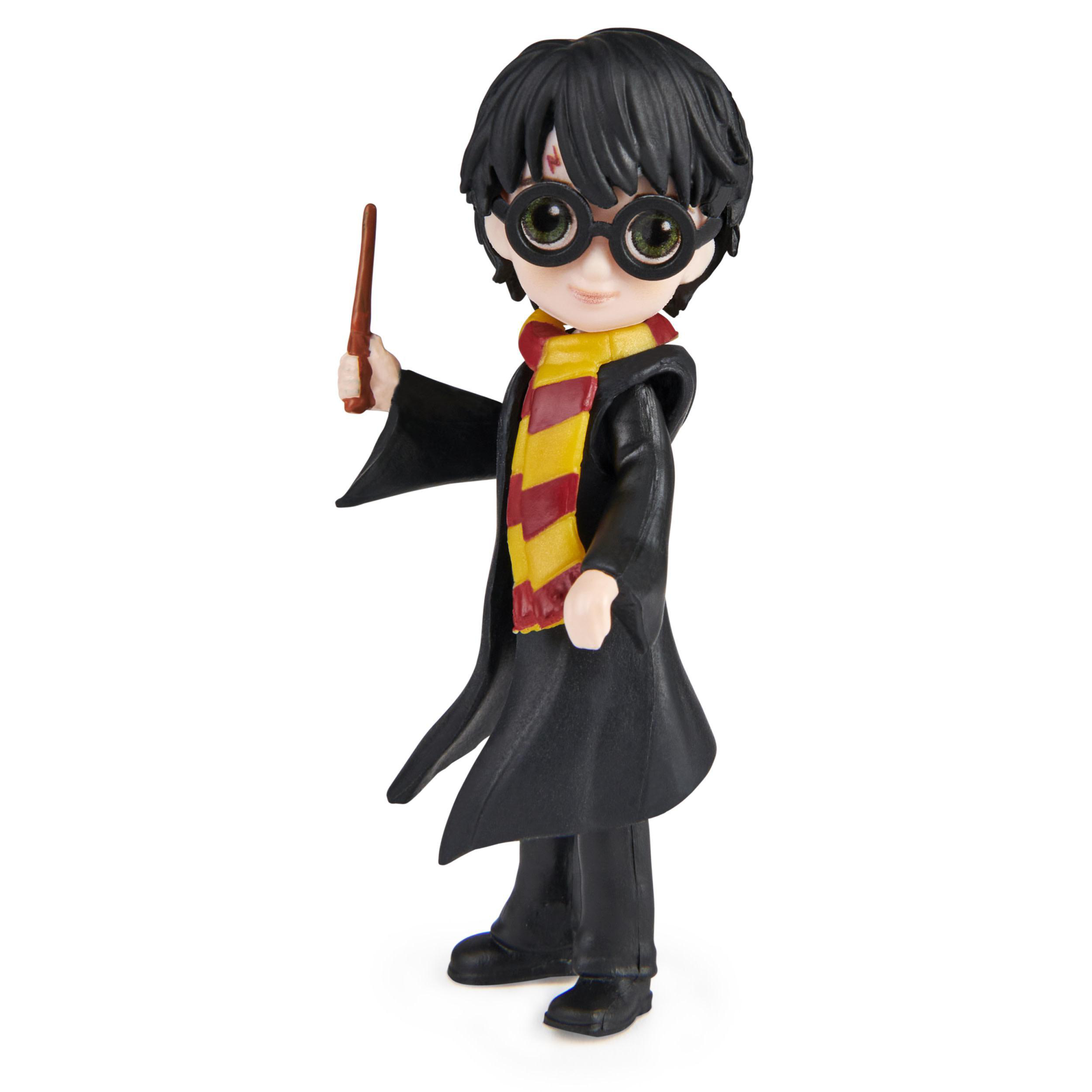 SPIN MASTER WWO 8cm Minifiguren 1 Pack Harry Spielfigur Mehrfarbig