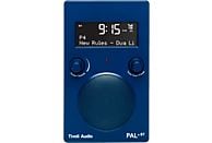 TIVOLI PAL+ BT - Digitalradio (DAB+, FM, Blau)