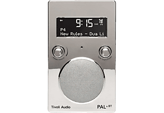 TIVOLI PAL+ BT - Digitalradio (DAB+, FM, Chrome)