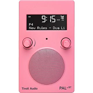 TIVOLI PAL+BT - radio digitale (DAB+, FM, Rosa)