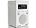 TIVOLI PAL+ BT - Digitalradio (DAB+, FM, Weiss)