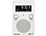 TIVOLI PAL+ BT - Digitalradio (DAB+, FM, Weiss)