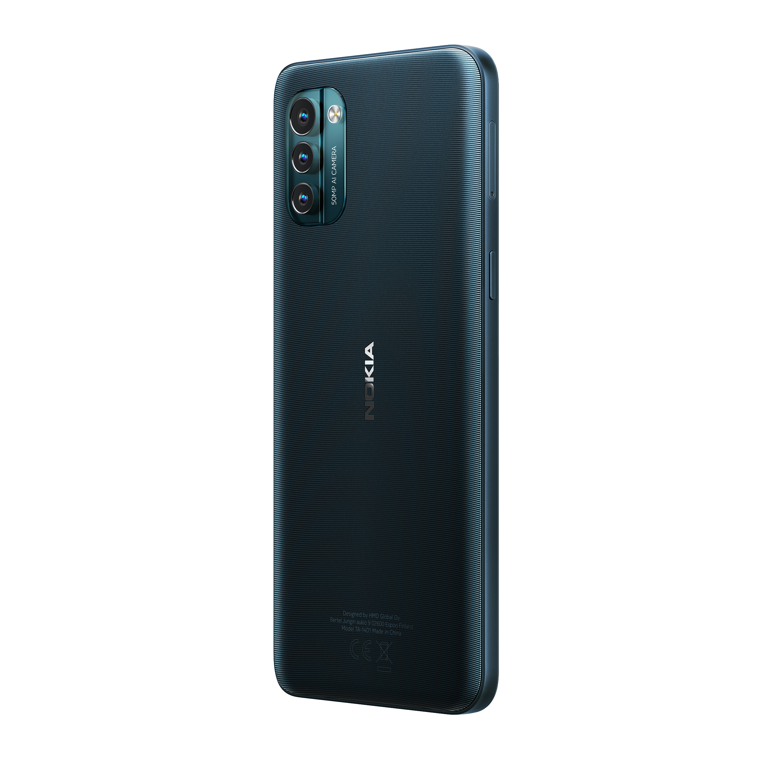 NOKIA G21 64 GB Nordic Dual Blue SIM
