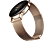 HUAWEI MONTRE GT 3 (42mm) - Smartwatch (130-190 mm, Milanais doré, Or clair)