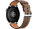 HUAWEI MONTRE GT 3 (46mm) - Smartwatch (140-210 mm, Cuir, brun)