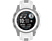 GARMIN Instinct 2S Solar Surf Edition - Smartwatch con GPS (112-180 mm, Silicone, Bianco)