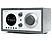 TIVOLI Model One+ - Digitalradio (DAB, DAB+, FM, Grau/Weiss)