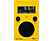 TIVOLI PAL+ BT - Digitalradio (DAB+, FM, Gelb)