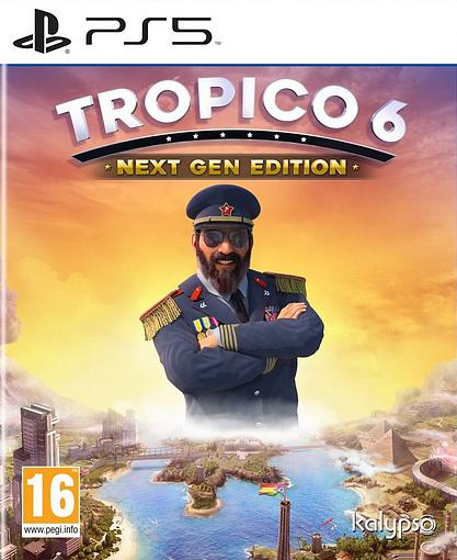 Tropico 6 - Next Gen Edition | PlayStation 5