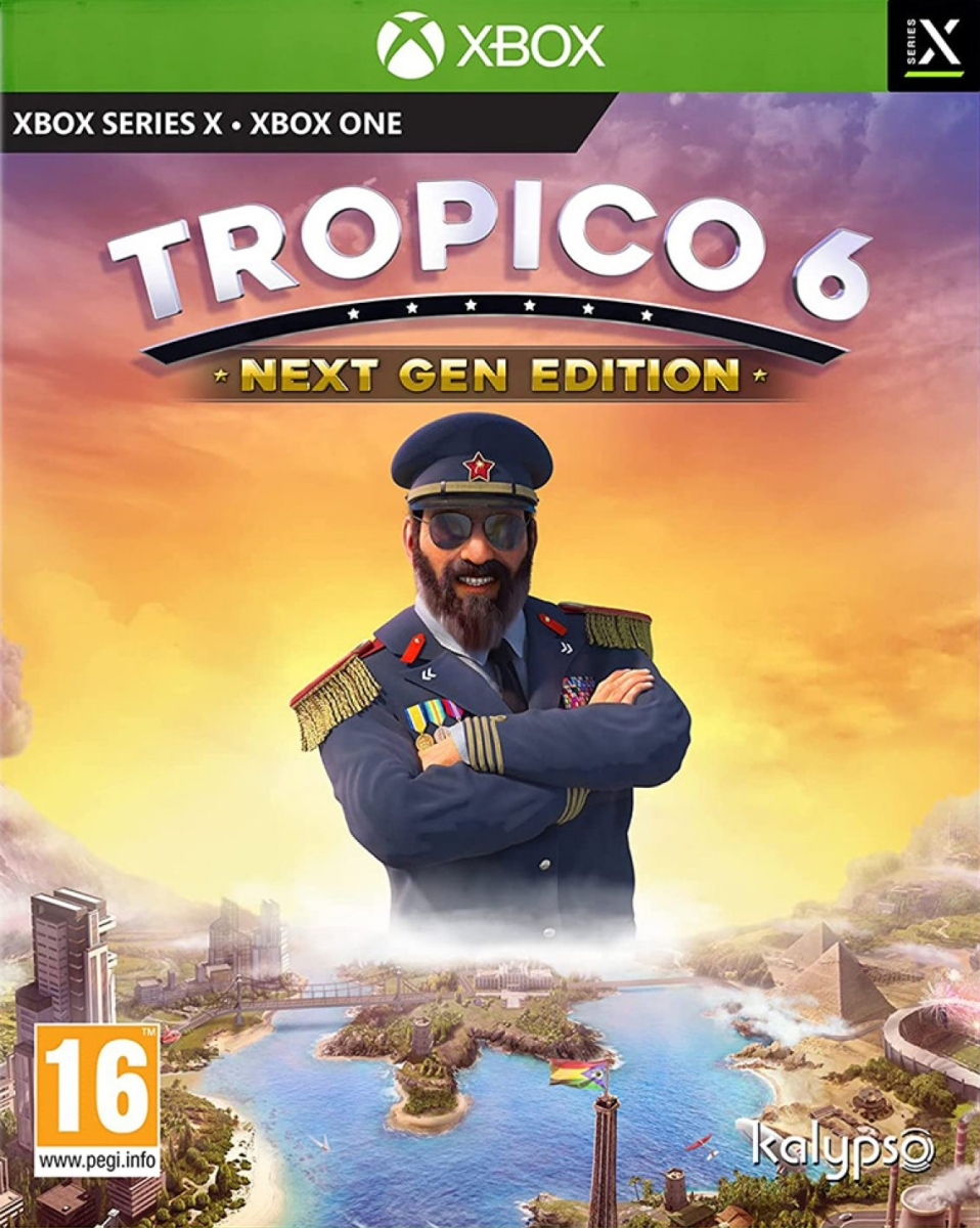 Tropico 6 - Next Gen Edition | Xbox One & Xbox Series X