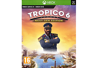 Tropico 6 - Next Gen Edition | Xbox One & Xbox Series X