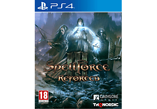 Spellforce 3 Reforced | PlayStation 4