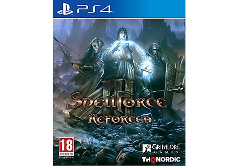 Spellforce 3 Reforced | PlayStation 4