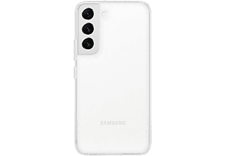 SAMSUNG Galaxy S22 clear cover tok, átlátszó (EF-QS901CTEGWW)