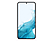 SAMSUNG Galaxy S22+ frame cover, átlátszó (EF-MS906CTEGWW)