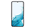 SAMSUNG Galaxy S22+ frame cover, fehér (EF-MS906CWEGWW)