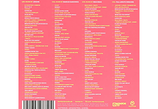 VARIOUS - Kontor Top Of The Clubs Vol.92  - (CD)