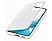 SAMSUNG Galaxy S22 smart clear view tok (EE), fehér (EF-ZS901CWEGEE)