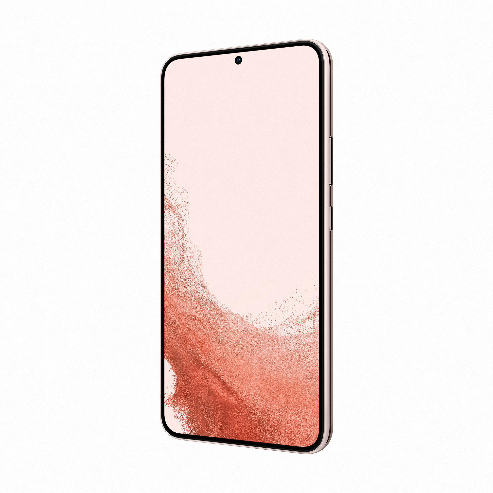 GB 128 Gold SIM 5G Pink Dual Galaxy S22+ SAMSUNG