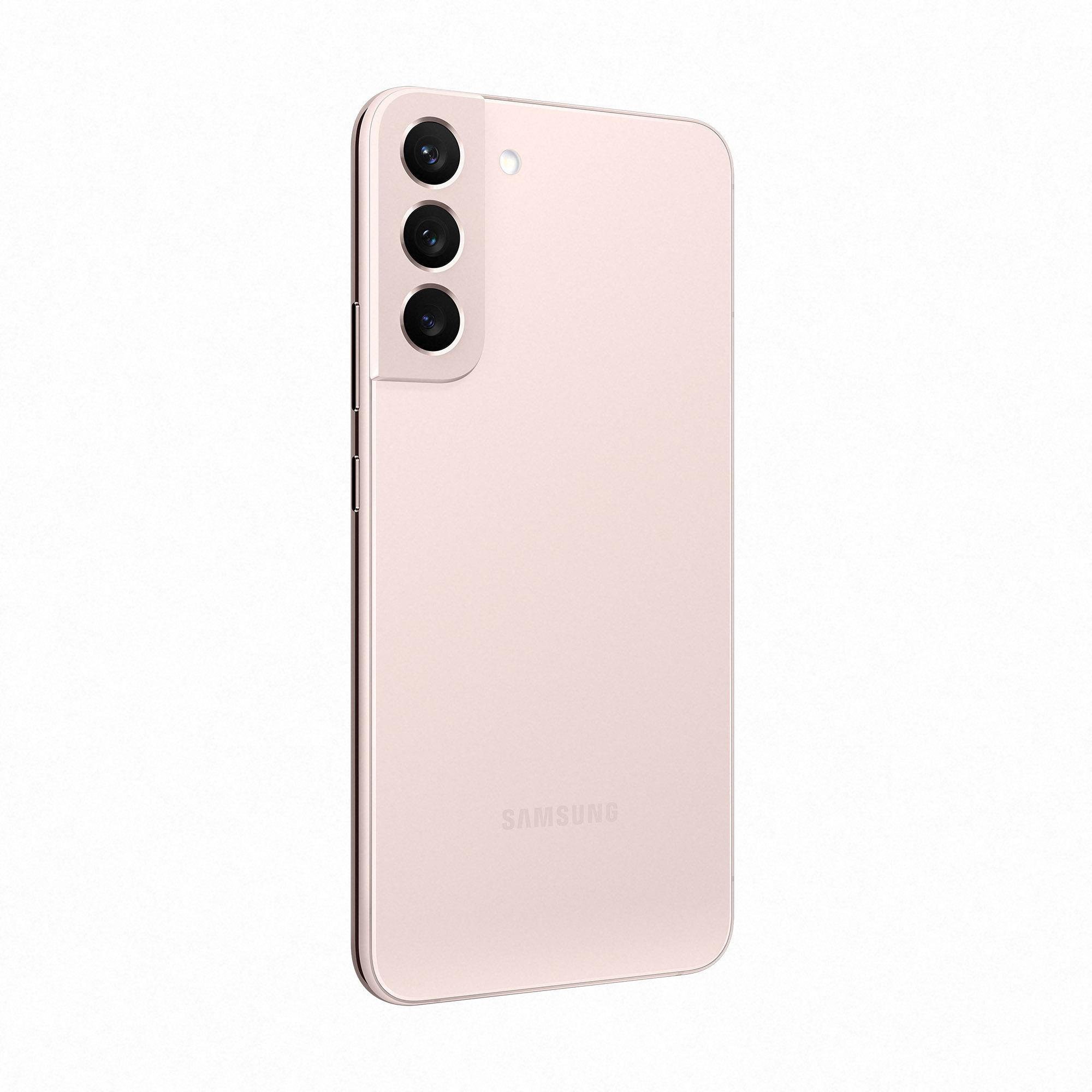 GB 128 Gold SIM 5G Pink Dual Galaxy S22+ SAMSUNG