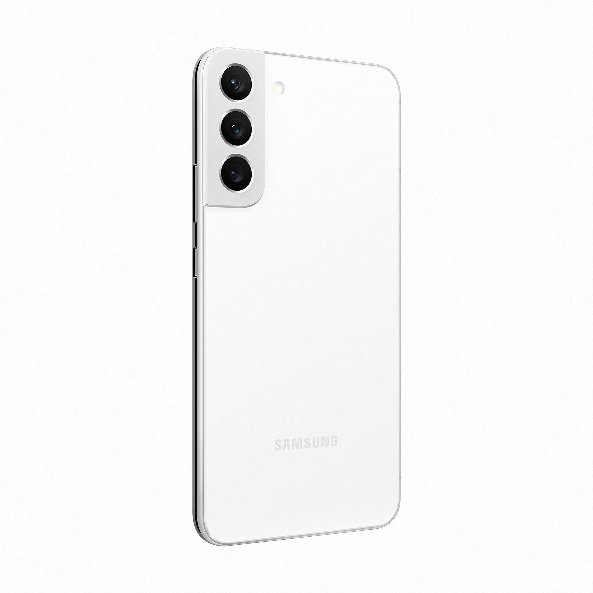SAMSUNG Galaxy S22+ 5G 256 GB Phantom White Dual SIM