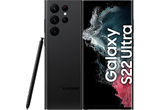 SAMSUNG Galaxy S22 Ultra 5G 512 GB Phantom Black Dual SIM