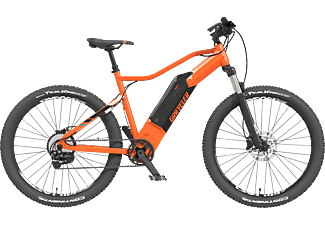 PROPHETE GRAVELER E-MTB 27,5" Mountainbike (Laufradgröße: 27,5 Zoll, Rahmenhöhe: 50 cm, Herren-Rad, 696 Wh, Orange matt)