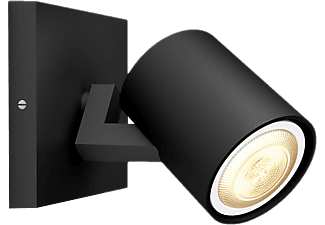 PHILIPS HUE White Ambiance Runner Extension - Spot isolé (Noir)