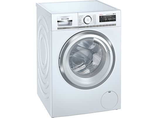 SIEMENS WM16XM91CH - Machine à laver - (10 kg, Blanc)