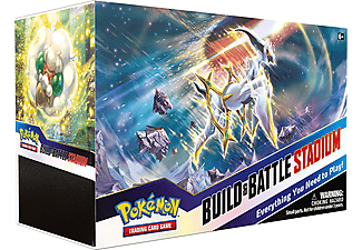 stimuleren bericht spier Pokémon Brilliant Build & Battle Stadium Box$[ | ]$ kopen? | MediaMarkt