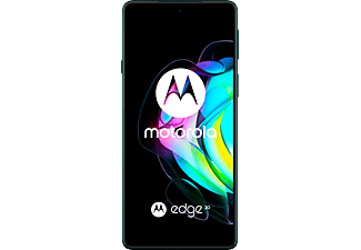 MOTOROLA MOTO EDGE 20 8/128 GB DualSIM Jeges smaragd Kártyafüggetlen Okostelefon