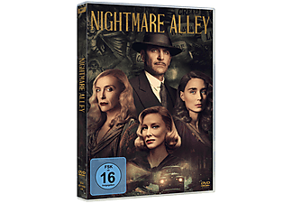Nightmare Alley [DVD]