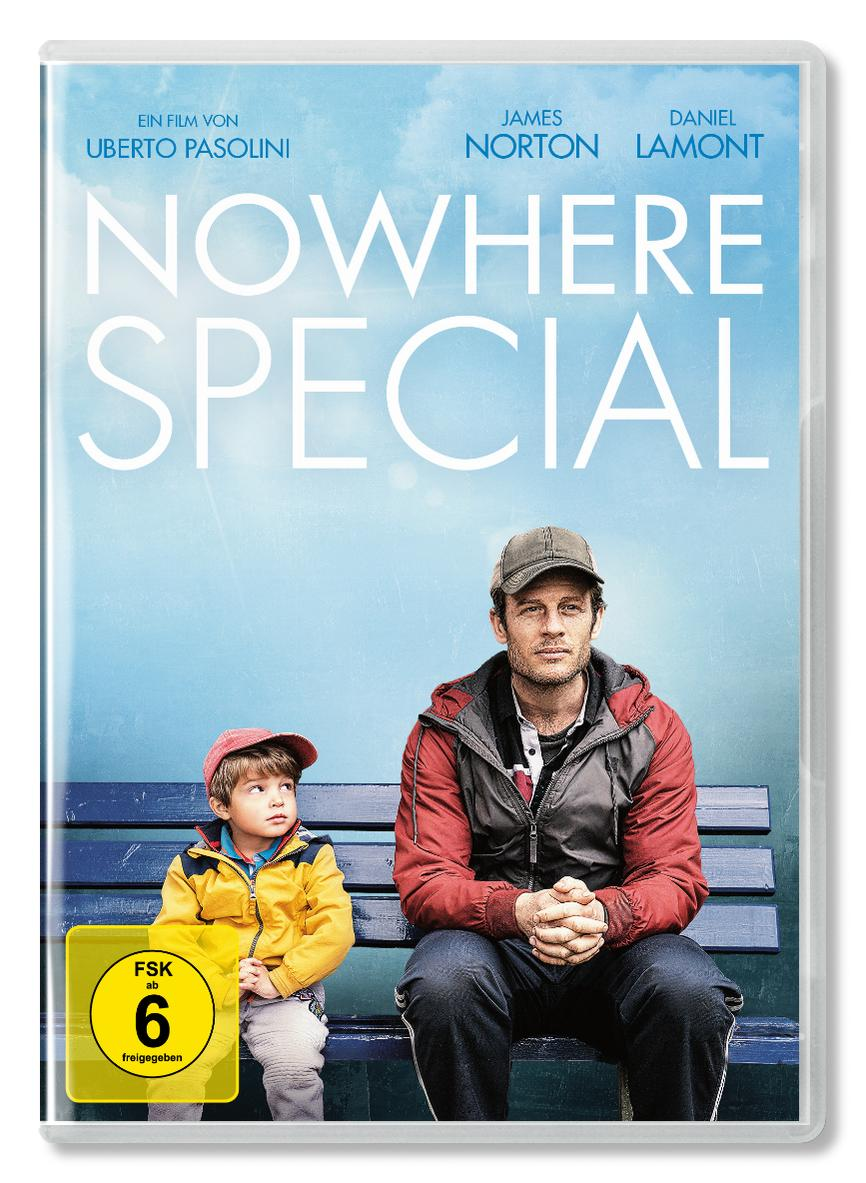 Nowhere Special DVD