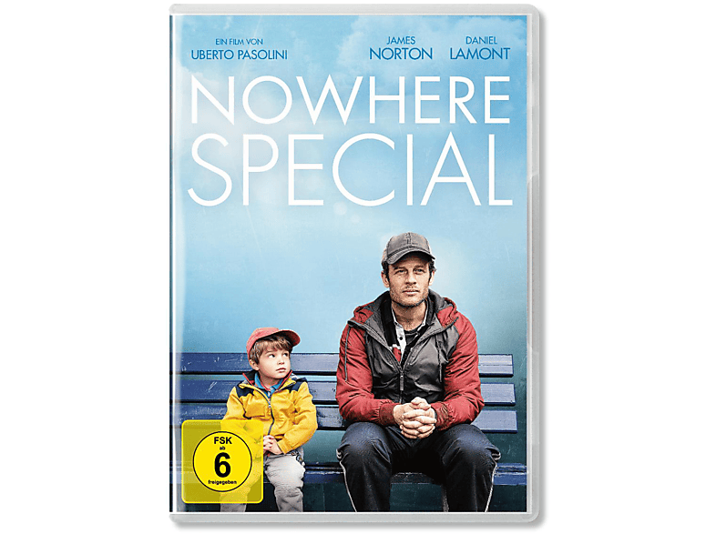 Special Nowhere DVD