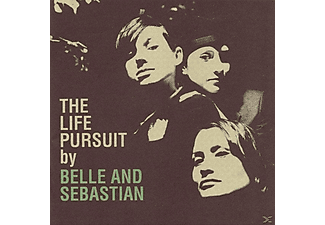 Belle and Sebastian - The Life Pursuit (CD)