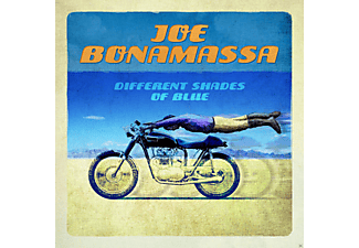 Joe Bonamassa - Different Shades Of Blue (CD)