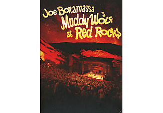 Joe Bonamassa - Muddy Wolf at Red Rocks (DVD)