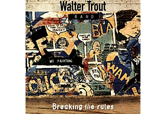 Walter Trout - Breaking The Rules (CD)