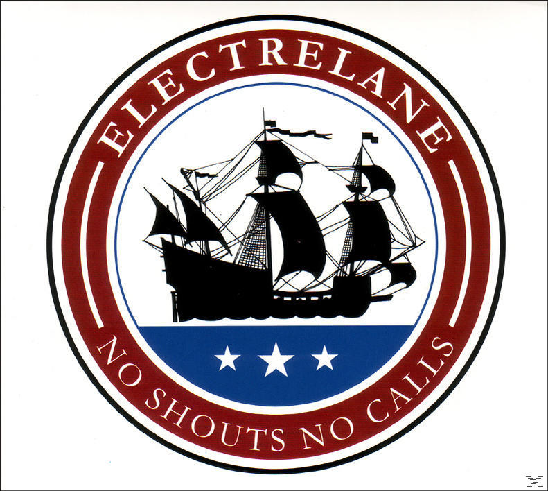 Electrelane - No Shouts,No Calls  - (CD)